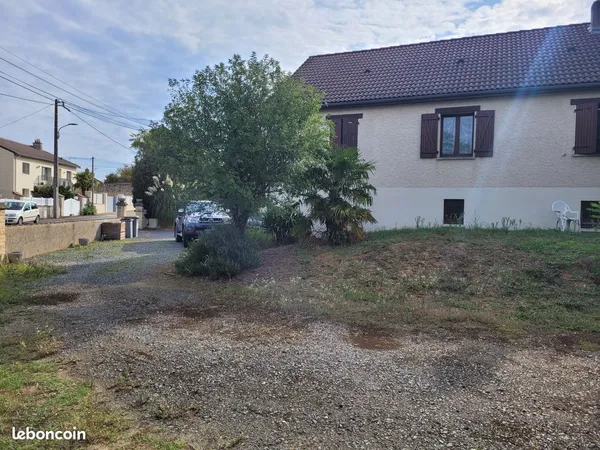 Maison 8 pièces