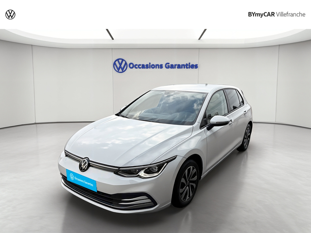 Volkswagen Golf 1.0 eTSI OPF 110 DSG7