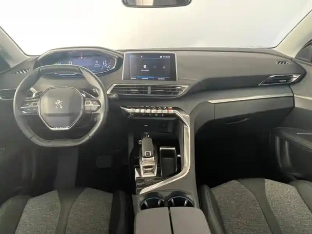 Peugeot 3008 1.2 puretech 130ch allure business s&amp;s eat8  6cv — photo 11