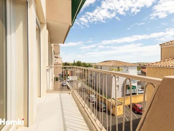 Appartement T4 de 80 m² à Béziers 34500, Rue Ferdinand de Lesseps