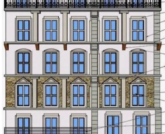 Appartement 2 chambres - Abbesses