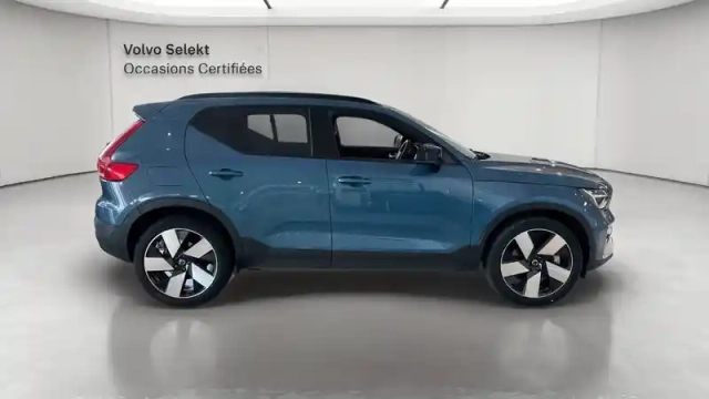 Volvo Xc40 t4 recharge 129+82 ch dct7 — photo 1