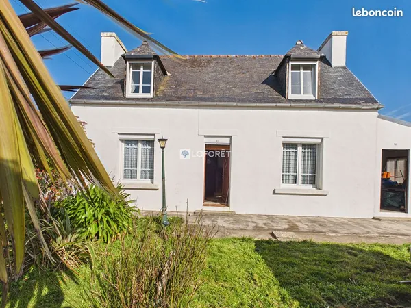 Maison 3 pièces 72 m²