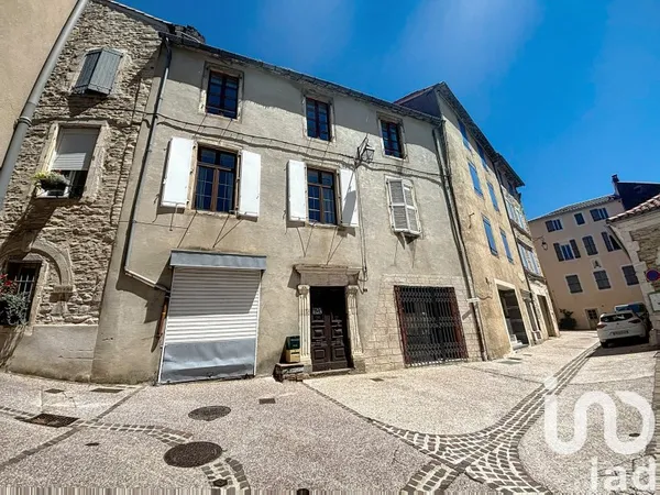 Maison 10 pièces 457 m²