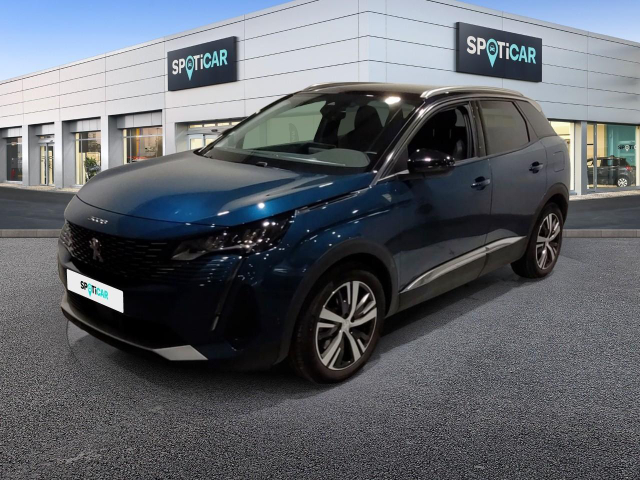 Peugeot 3008 hybrid 225 e-eat8 roadtrip