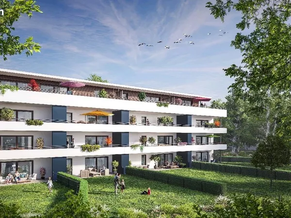 Appartement 49 m² Veauche