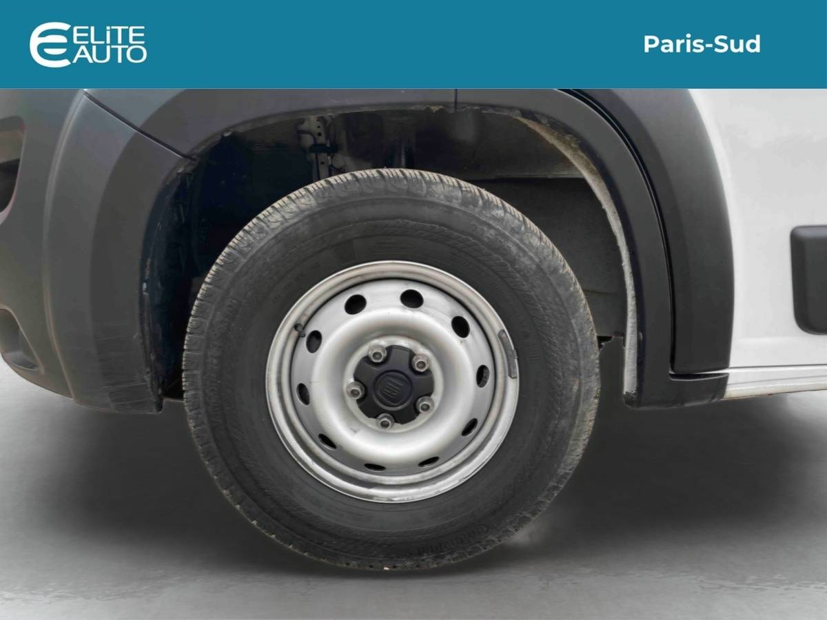 Fiat DUCATO CC BENNE PU+COFFRE PVC MAXIHD 3.5 M H3-POWER 140 — photo 10