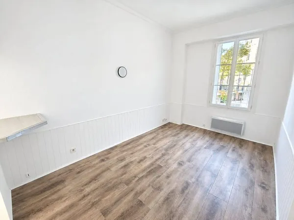 Appartement 1 pièce 19 m²