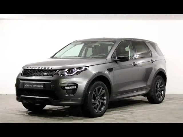 Land Rover Discovery Sport 2.0 sd4 240ch hse luxury awd bva mark iv — photo 2