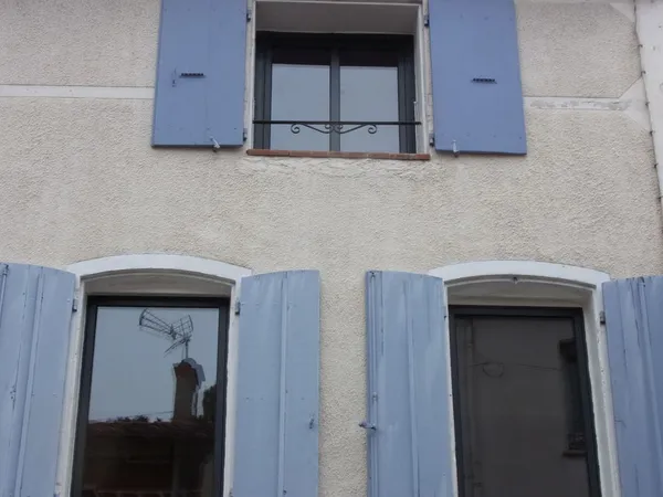 Immeuble habitation et local