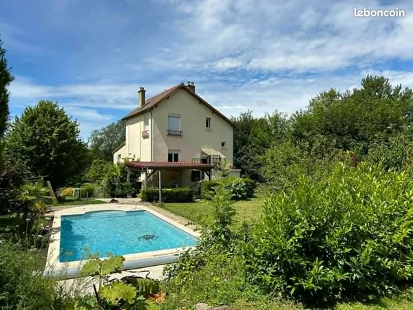 Maison Bercenay en Othe