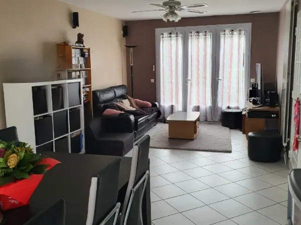 Maison familiale 118m2 - Bourges  quartier hôpital 