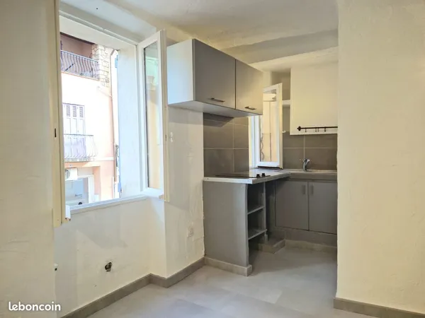 Appartement meublé 2 pièces Puget-sur-Argens centre