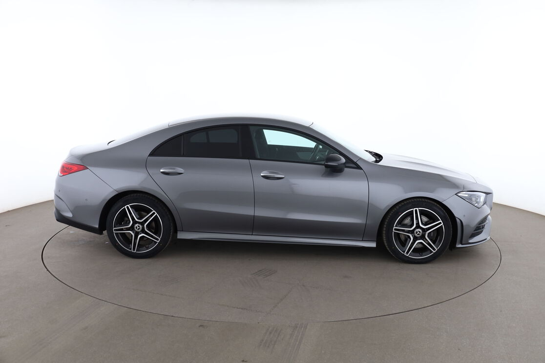 Mercedes-Benz CLA 200 d AMG Line 8G-DCT — photo 6