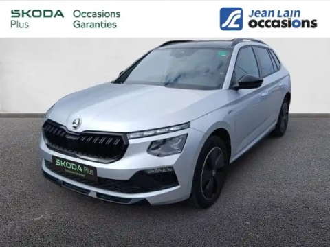 Skoda Kamiq 1.0 tsi evo 2 116 ch dsg7