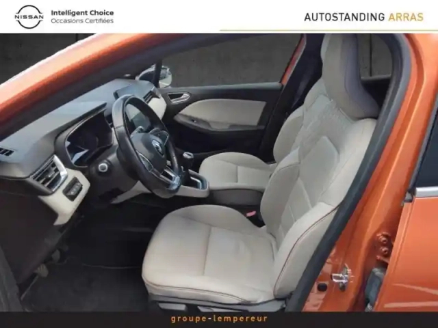 Renault Clio 1.0 tce 100ch initiale paris - 20 — photo 9