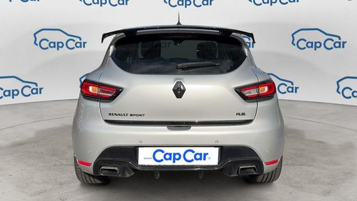 Renault Clio RS Cup 1.6 Turbo 200 EDC6 - N/A – 2018 – 114491 km – Essence – Boîte Automatique — photo 22