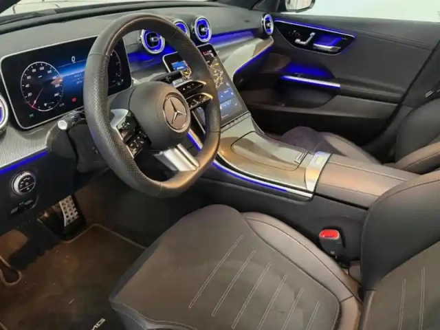 Mercedes Classe C 220 d berline amg lin — photo 8