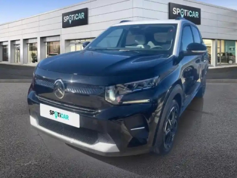 Citroën C3 1.2 turbo 100ch max