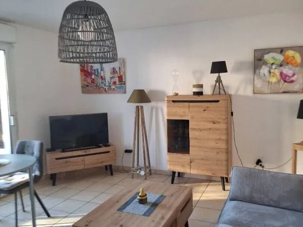 Appartement 2 pièces 48 m²