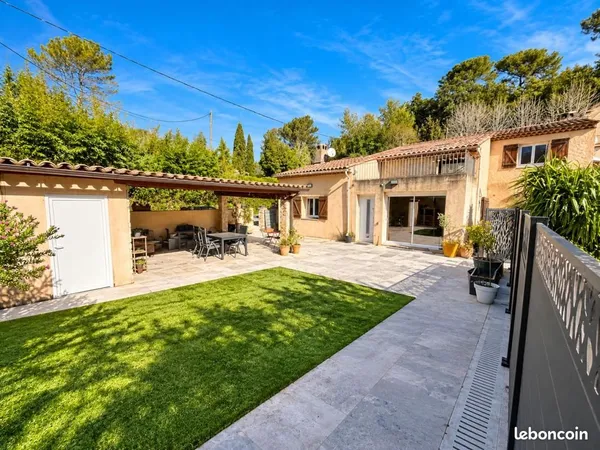 Maison 4 pièces 114 m²