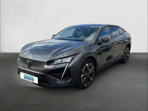 Peugeot 408 puretech 130 ch s&amp;s eat8