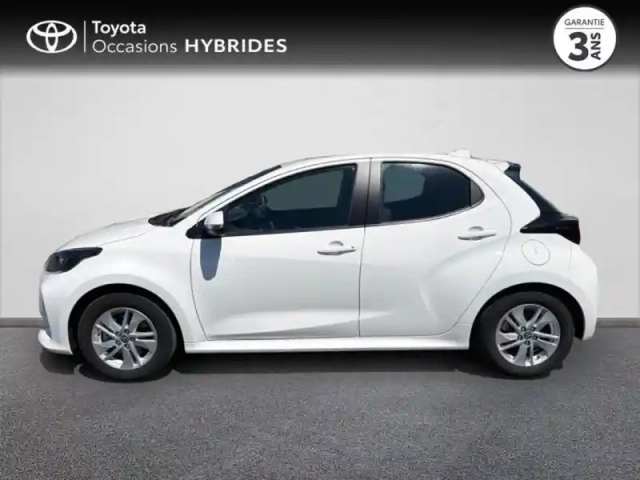Toyota Yaris 120 vvt-i dynamic business 5p mc24 — photo 2