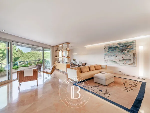 CANNES - CROISETTE - APPARTEMENT - 3 CHAMBRES