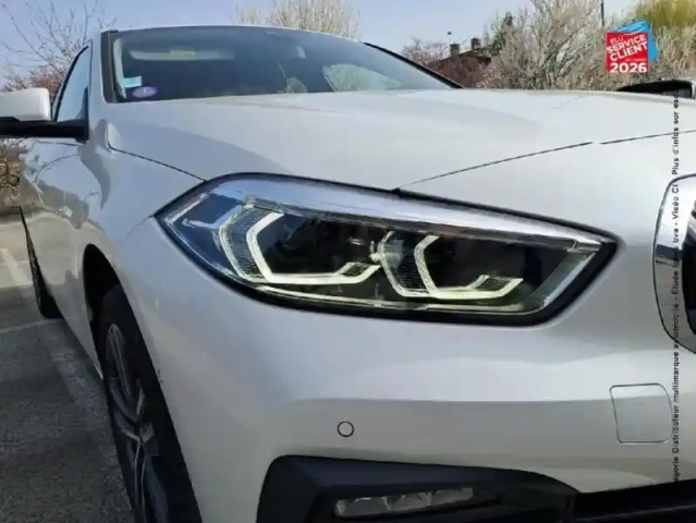 Bmw Serie 1 série 1 116ia 109ch business design dkg7 — photo 13
