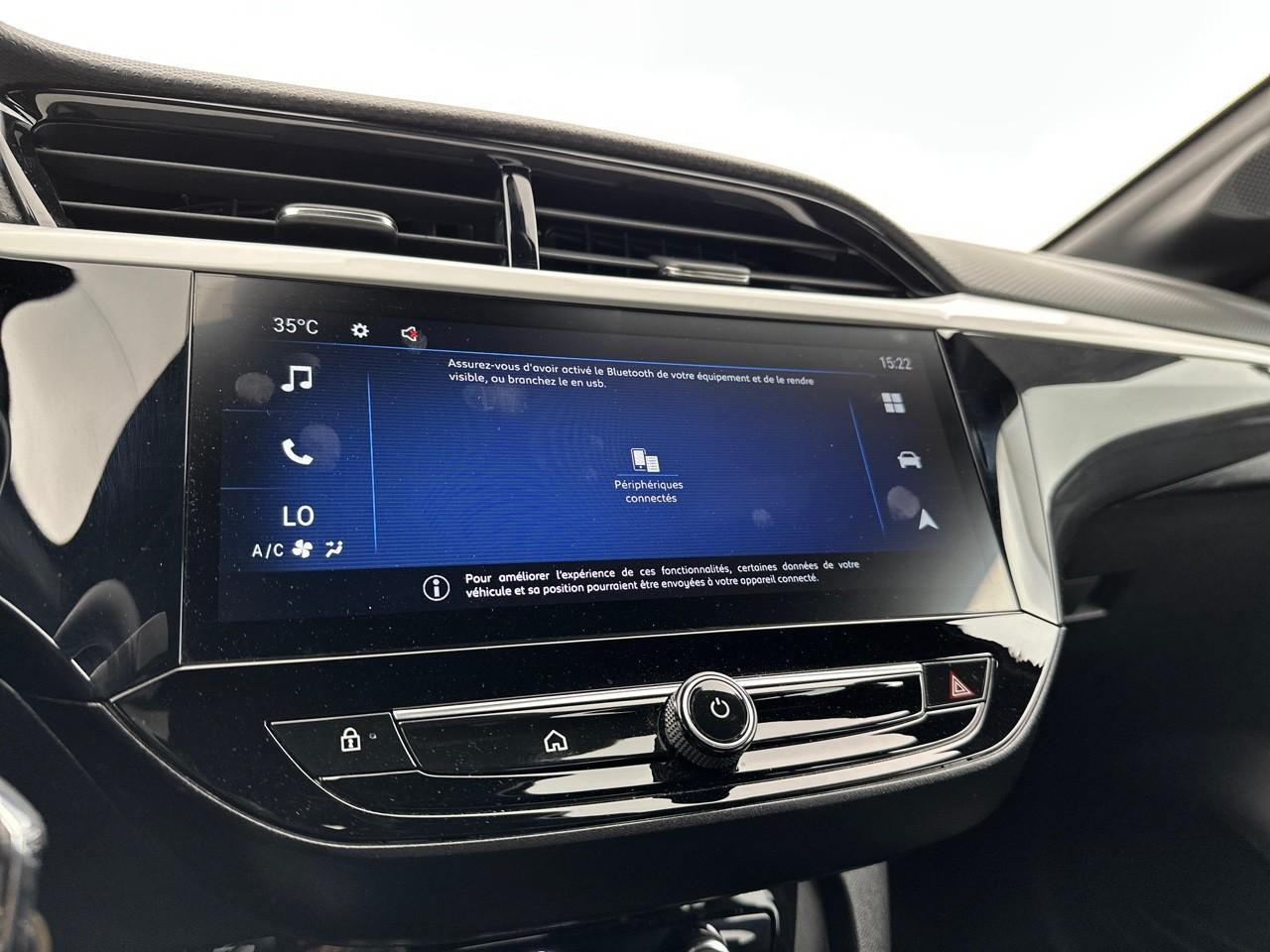 Opel Corsa 1.2 turbo hybrid 100 ch e-dct6 gs — photo 24