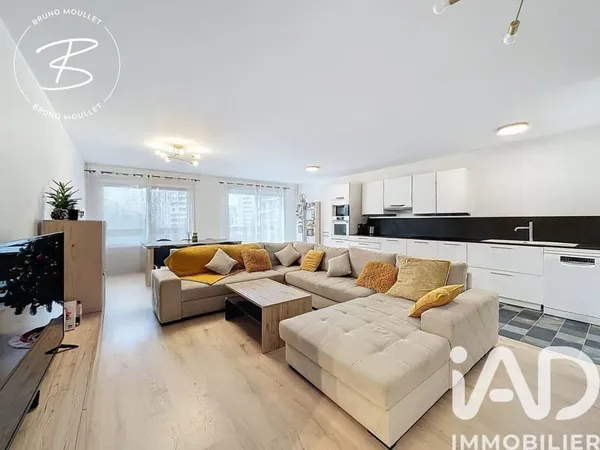 Vente Appartement 5 pièces
