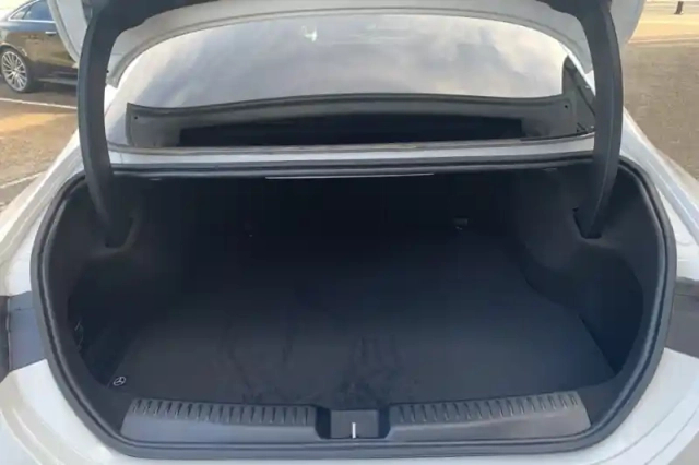 Mercedes Cla 250+ avec technologie eq — photo 40