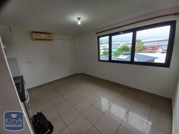 Appartement 1 pièce 23 m²