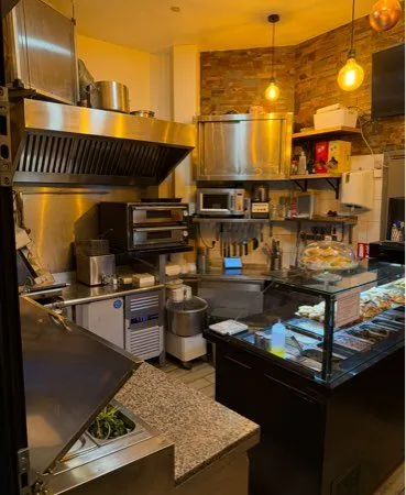 Restaurant à vendre