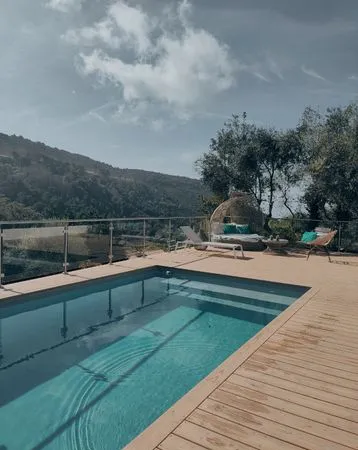 Grande maison Provençale