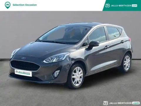 Ford Fiesta 1.1 85ch trend 5p euro6.2