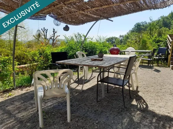Ensemble immobilier en plein centre de Forcalquier
