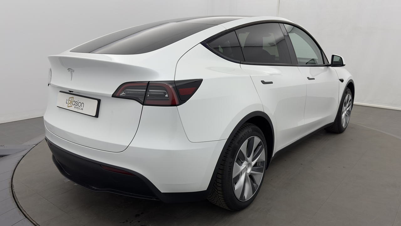 Tesla MODEL Y Standard RWD — photo 5