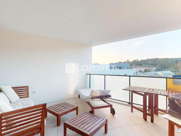 Appartement 3 pièces 67 m²