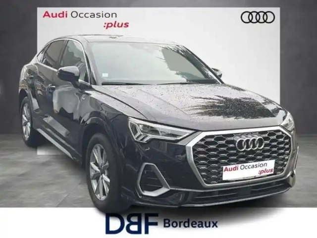 Audi Q3 45 tfsie 245 ch s tronic 6 s line — photo 6