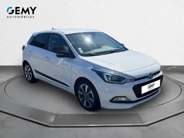 Hyundai I20 1.0 t-gdi 100 — photo 3