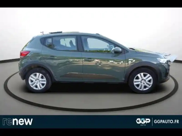 Dacia Sandero 1.0 eco-g 100ch stepway expression — photo 7