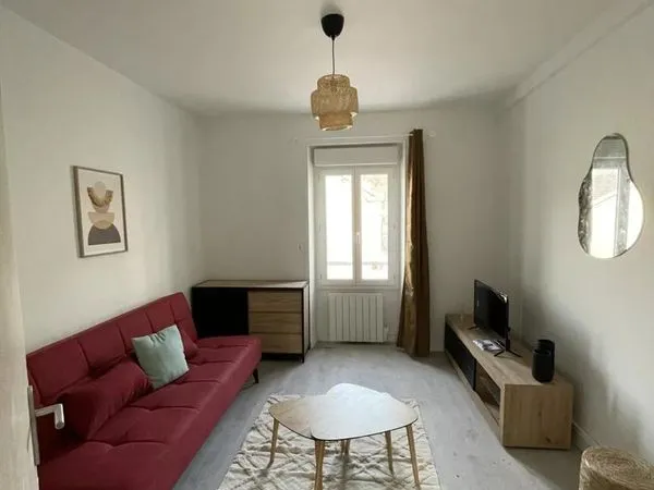 T1 meublé 29m2 - Toulouse