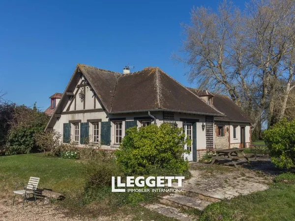 Maison 11 pièce(s), VEXIN-SUR-EPTE