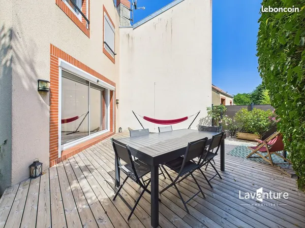 Maison 5 pièces 102 m²