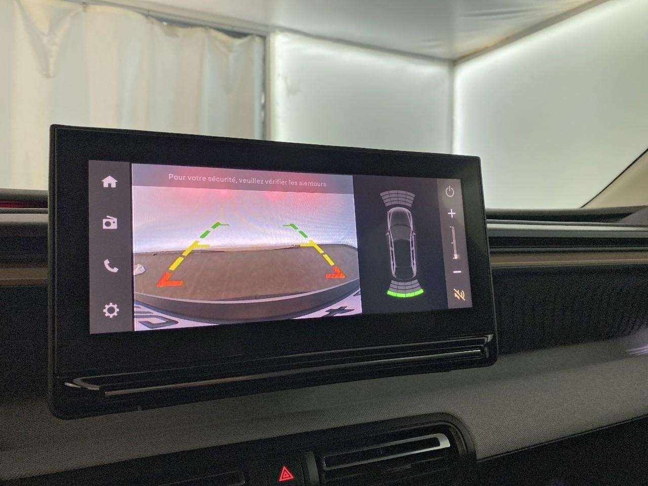 Citroën C3 Aircross hybride 145 ch aut plus — photo 17