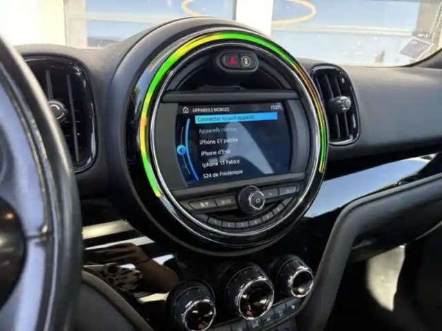 Mini Countryman cooper 136ch longstone bva7 euro6d-t — photo 14
