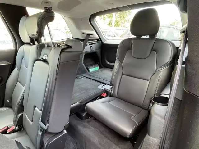 Volvo Xc90 t8 awd hybride rechargeable 310+145 ch geartronic 8 7pl — photo 11
