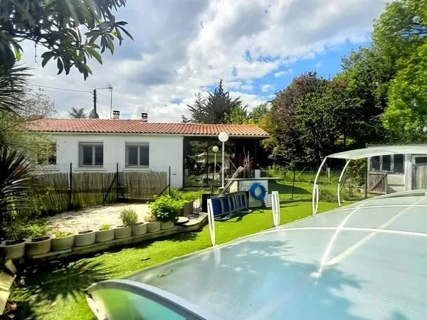Maison 5 pièces 120 m²