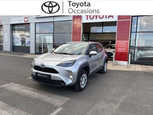 Toyota YARIS CROSS Toyota Yaris Cross 116h Dynamic MY22